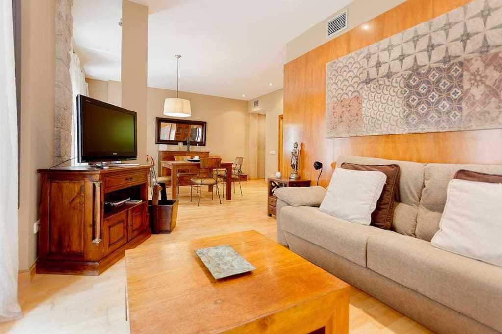 Sleep & Stay Apartamento De Lujo Girona Zewnętrze zdjęcie